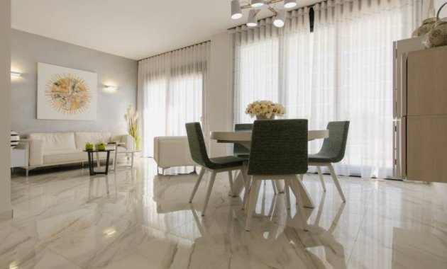 Obra nueva - Independiente / Villa -
Orihuela Costa