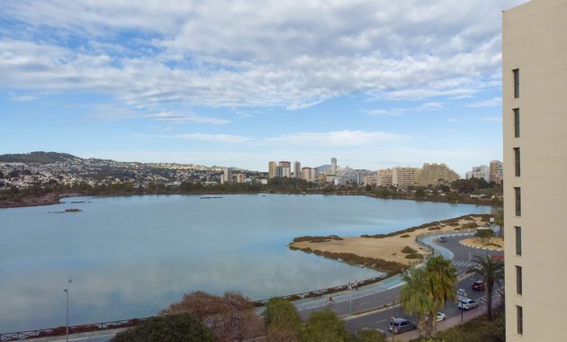 Nouvelle construction - Appartement -
Calpe