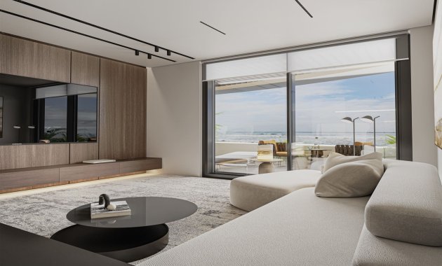 Nouvelle construction - Appartement -
Calpe