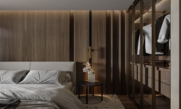 Nouvelle construction - Appartement -
Calpe