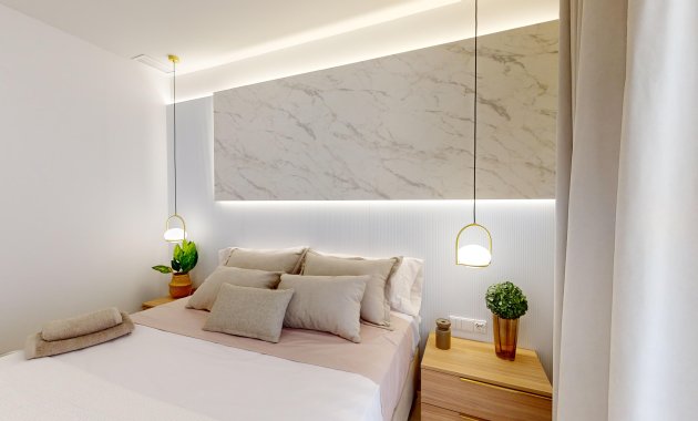 Obra nueva - Apartamento -
Cabo Roig