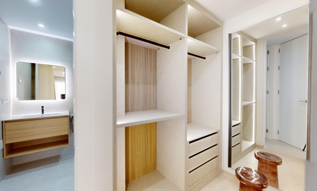 Obra nueva - Apartamento -
Cabo Roig