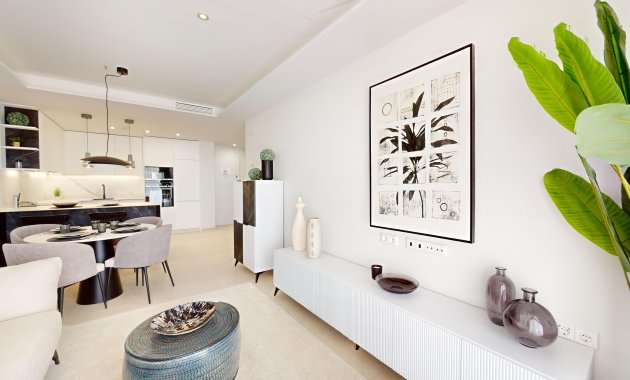 Obra nueva - Apartamento -
Cabo Roig