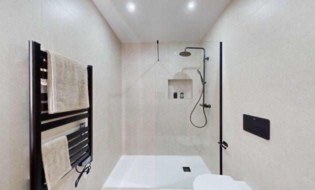 Obra nueva - Apartamento -
Cabo Roig