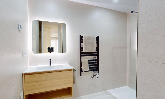 Obra nueva - Apartamento -
Cabo Roig