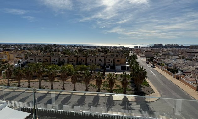 Obra nueva - Apartamento -
Cabo Roig