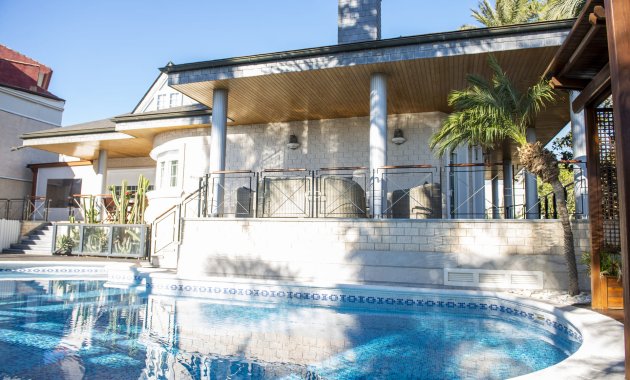 Neue Gebäude - Freistehend / Villa -
San Pedro del Pinatar - San Pedro Del Pinatar