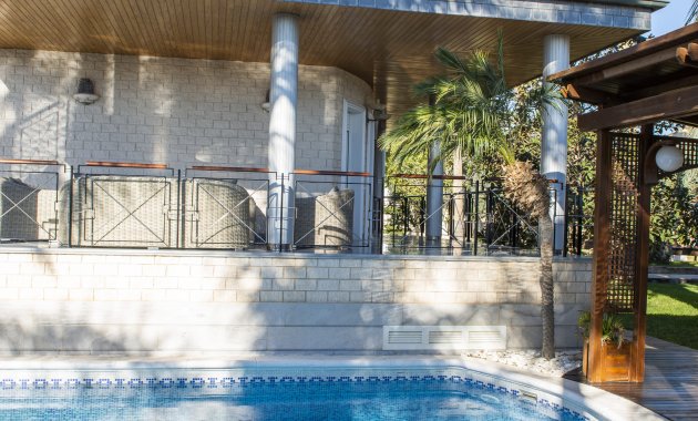 Neue Gebäude - Freistehend / Villa -
San Pedro del Pinatar - San Pedro Del Pinatar