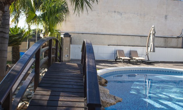 Neue Gebäude - Freistehend / Villa -
San Pedro del Pinatar - San Pedro Del Pinatar