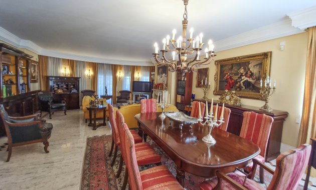 Neue Gebäude - Freistehend / Villa -
San Pedro del Pinatar - San Pedro Del Pinatar