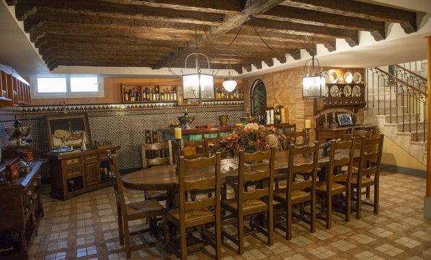 Neue Gebäude - Freistehend / Villa -
San Pedro del Pinatar - San Pedro Del Pinatar