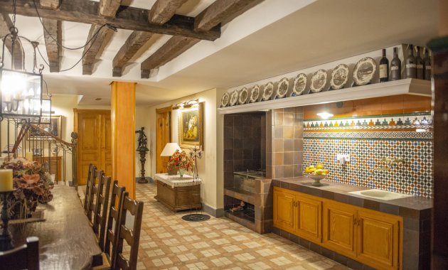 Neue Gebäude - Freistehend / Villa -
San Pedro del Pinatar - San Pedro Del Pinatar