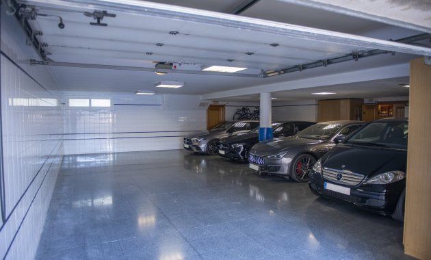 Neue Gebäude - Freistehend / Villa -
San Pedro del Pinatar - San Pedro Del Pinatar