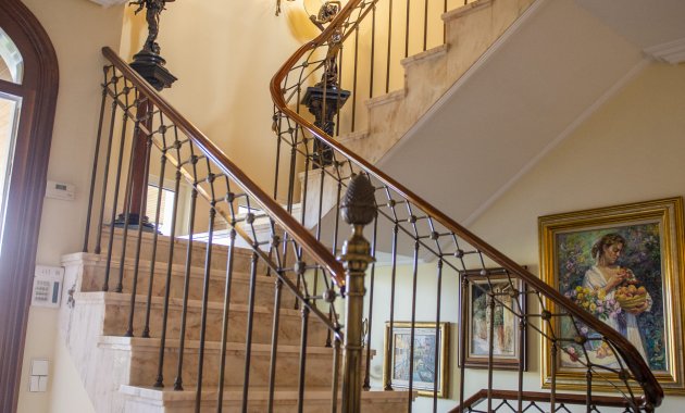 Neue Gebäude - Freistehend / Villa -
San Pedro del Pinatar - San Pedro Del Pinatar