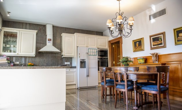 Neue Gebäude - Freistehend / Villa -
San Pedro del Pinatar - San Pedro Del Pinatar