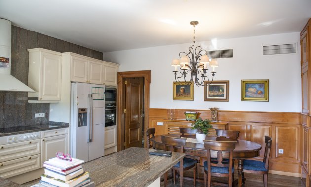 Neue Gebäude - Freistehend / Villa -
San Pedro del Pinatar - San Pedro Del Pinatar