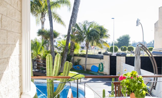 Neue Gebäude - Freistehend / Villa -
San Pedro del Pinatar - San Pedro Del Pinatar