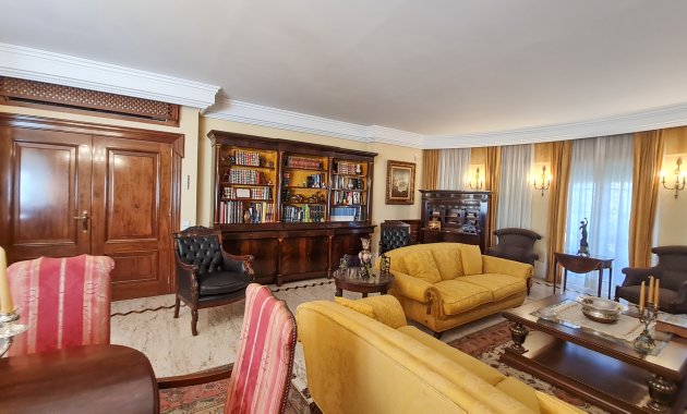 Neue Gebäude - Freistehend / Villa -
San Pedro del Pinatar - San Pedro Del Pinatar