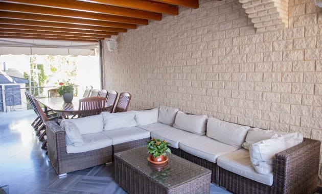 Neue Gebäude - Freistehend / Villa -
San Pedro del Pinatar - San Pedro Del Pinatar