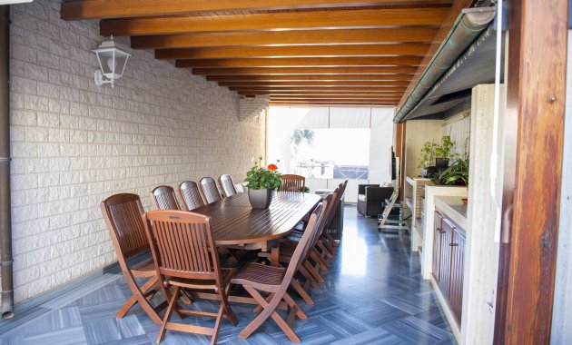 Neue Gebäude - Freistehend / Villa -
San Pedro del Pinatar - San Pedro Del Pinatar