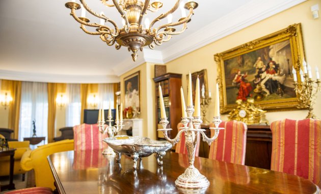 Neue Gebäude - Freistehend / Villa -
San Pedro del Pinatar - San Pedro Del Pinatar