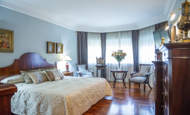 Neue Gebäude - Freistehend / Villa -
San Pedro del Pinatar - San Pedro Del Pinatar