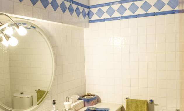 Neue Gebäude - Freistehend / Villa -
San Pedro del Pinatar - San Pedro Del Pinatar