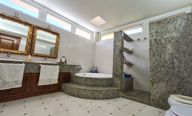 Neue Gebäude - Freistehend / Villa -
San Pedro del Pinatar - San Pedro Del Pinatar