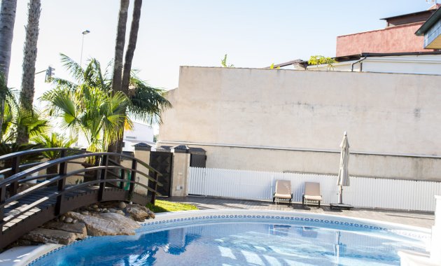 Neue Gebäude - Freistehend / Villa -
San Pedro del Pinatar - San Pedro Del Pinatar