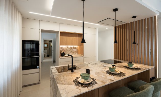 Obra nueva - Independiente / Villa -
Orihuela Costa