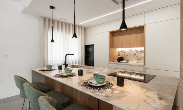 Obra nueva - Independiente / Villa -
Orihuela Costa