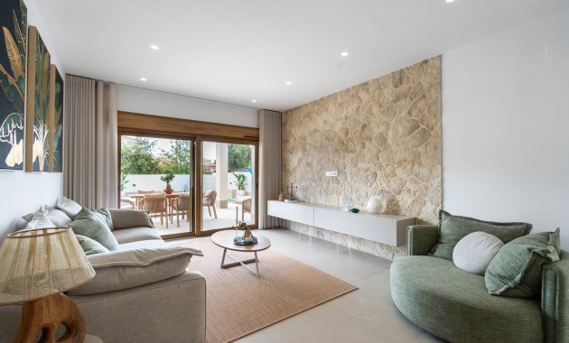 Obra nueva - Independiente / Villa -
Orihuela Costa