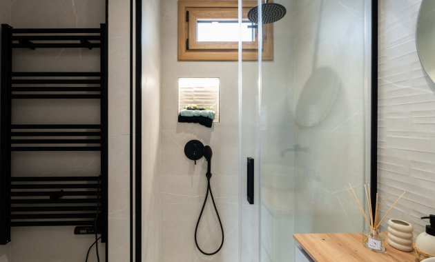 Obra nueva - Independiente / Villa -
Orihuela Costa