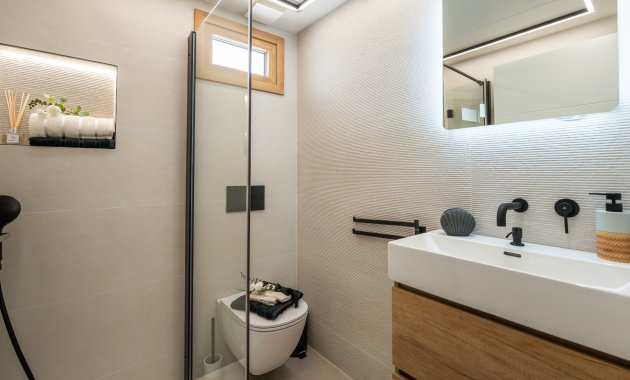 Obra nueva - Independiente / Villa -
Orihuela Costa