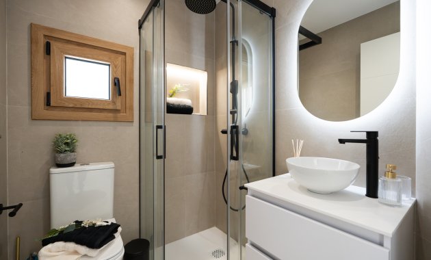 Obra nueva - Independiente / Villa -
Orihuela Costa