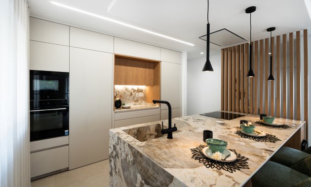 Obra nueva - Independiente / Villa -
Orihuela Costa