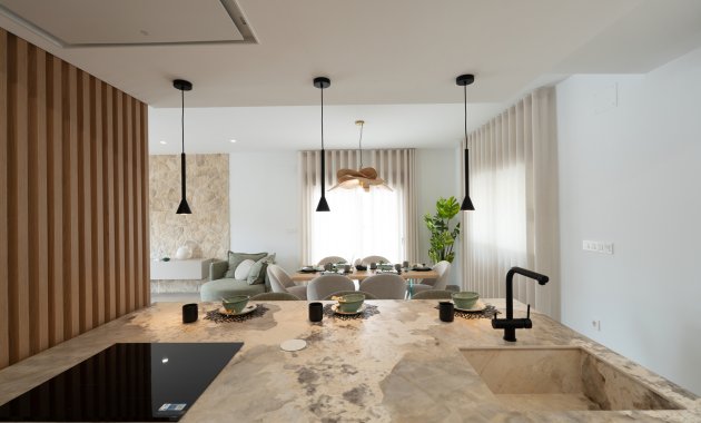 Obra nueva - Independiente / Villa -
Orihuela Costa