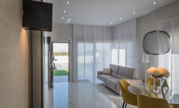 Obra nueva - Villa -
Orihuela Costa - Villamartín