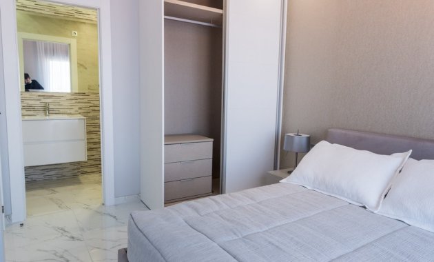 Nieuwbouw Woningen - Villa -
Orihuela Costa - Villamartín