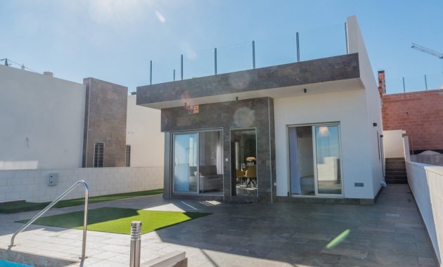 Nieuwbouw Woningen - Villa -
Orihuela Costa - PAU 8