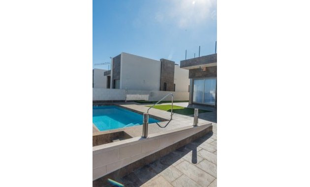 Obra nueva - Villa -
Orihuela Costa - Villamartín