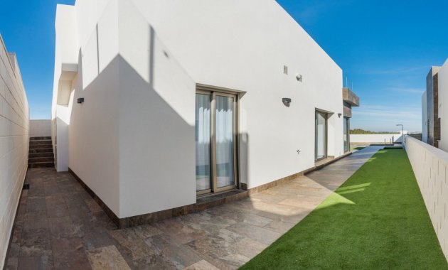 Obra nueva - Villa -
Orihuela Costa - Villamartín