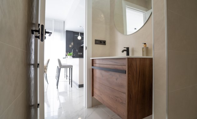 Nouvelle construction - Bungalow à l’étage -
Pilar de la Horadada