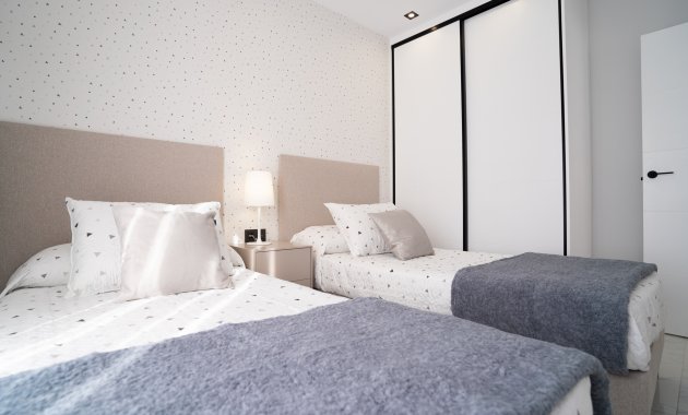 Nouvelle construction - Bungalow à l’étage -
Pilar de la Horadada