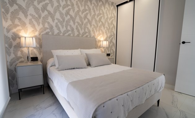 Nouvelle construction - Bungalow à l’étage -
Pilar de la Horadada