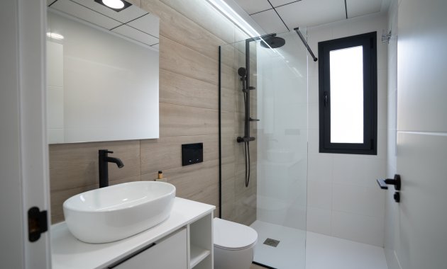 Obra nueva - Bungalow - Planta Baja -
Pilar de la Horadada