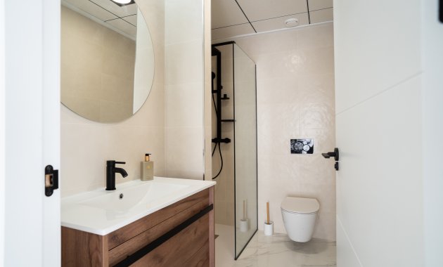 Obra nueva - Bungalow - Planta Baja -
Pilar de la Horadada