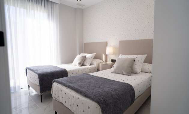 Obra nueva - Bungalow - Planta Baja -
Pilar de la Horadada