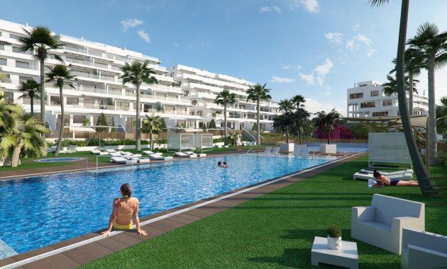 Nieuwbouw Woningen - Appartement -
Finestrat - Seascape Resort