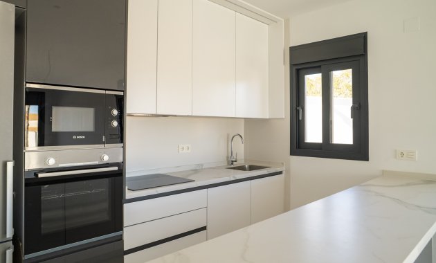 Nouvelle construction - Détaché / Villa -
La Nucía